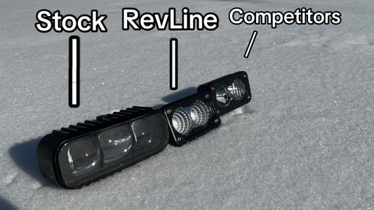 Light Kit for 79Bikes