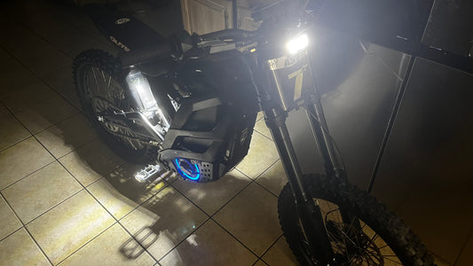 Light Kit for 79Bikes