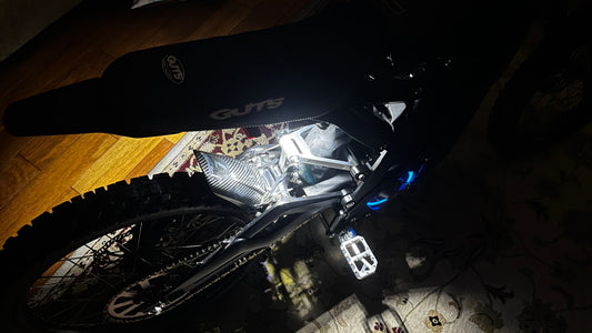 Rock Light for 79Bike