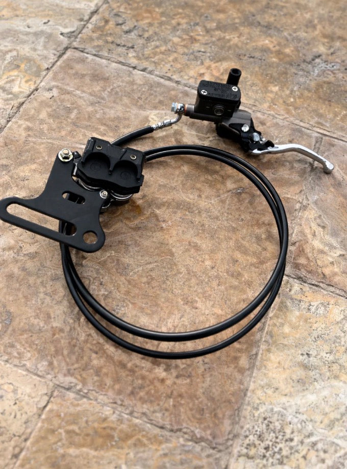 Ultra Bee Brakes for Mini Motos