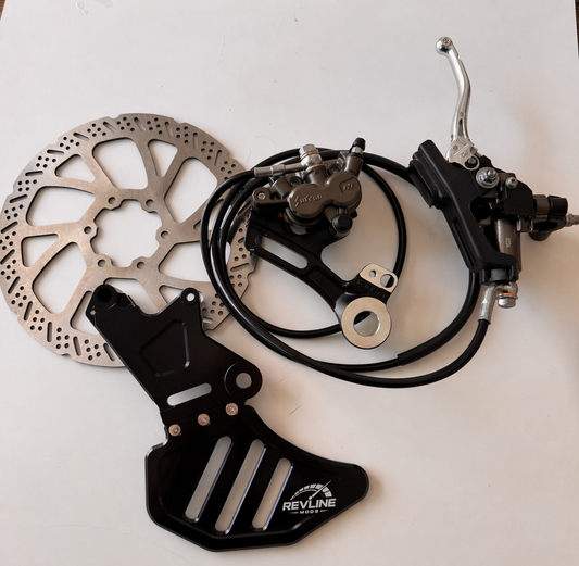 Ultra Bee Brakes for Talaria’s